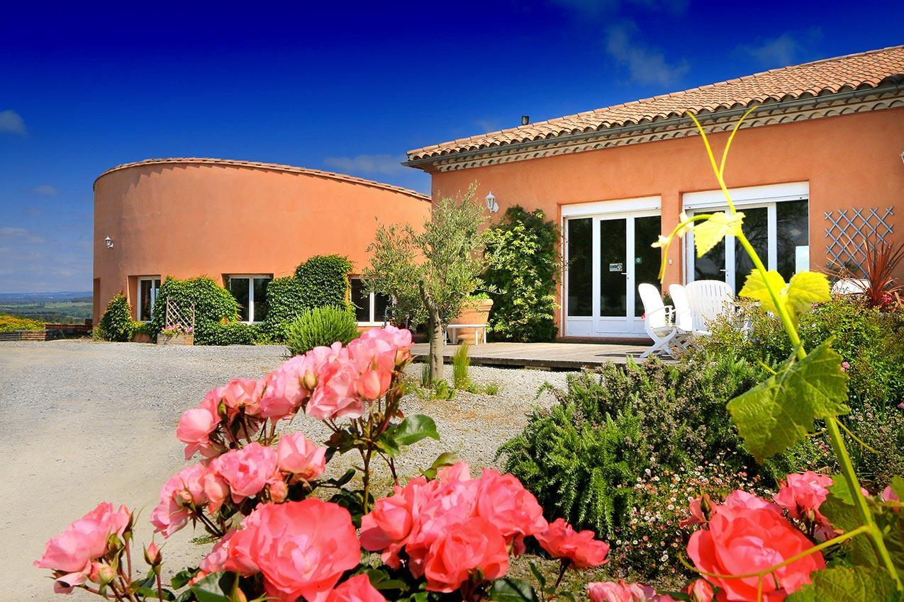 Villemoustaussou O'Vineyards B&B Carcassonne מראה חיצוני תמונה