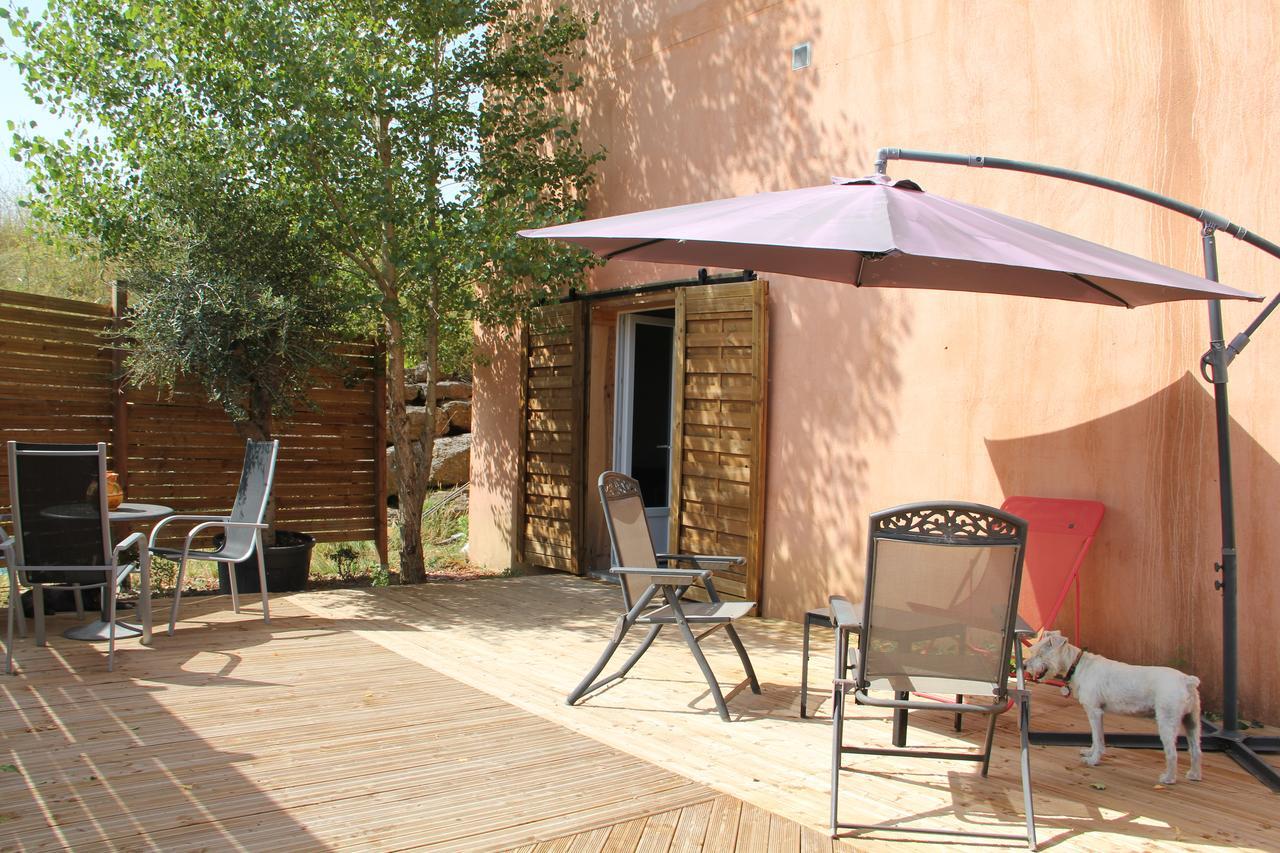 Villemoustaussou O'Vineyards B&B Carcassonne מראה חיצוני תמונה