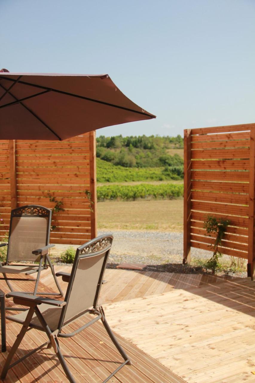 Villemoustaussou O'Vineyards B&B Carcassonne מראה חיצוני תמונה
