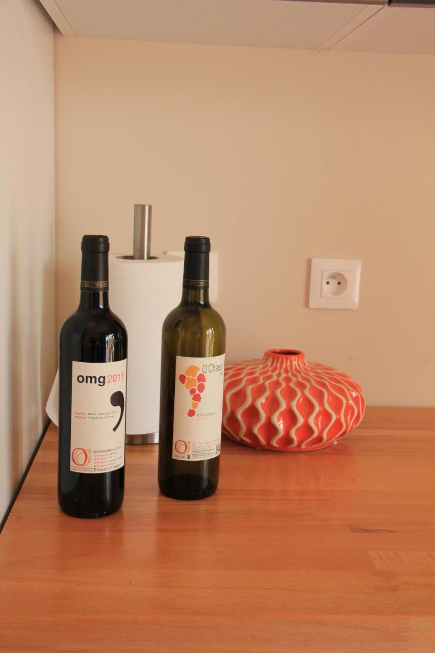 Villemoustaussou O'Vineyards B&B Carcassonne מראה חיצוני תמונה
