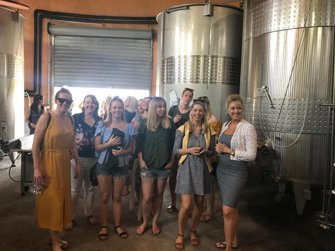 Villemoustaussou O'Vineyards B&B Carcassonne מראה חיצוני תמונה